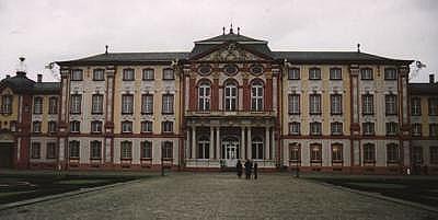 Corps de Logis (c) 2001 by Buchali